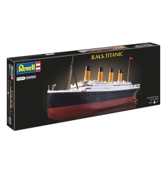 Titanic - Model Kit 1/600 R.M.S.  55 cm