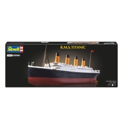 Titanic - Model Kit 1/600 R.M.S.  55 cm