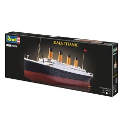 Titanic - Model Kit 1/600 R.M.S. Titanic 55 cm
