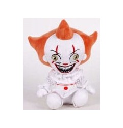 Ça - Peluche Sitting Pennywise 22 cm