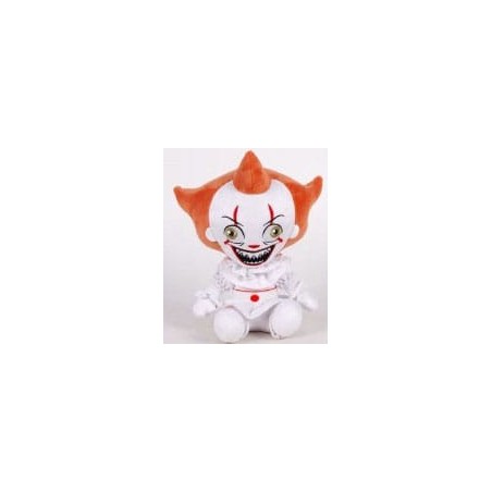 It - Plush Figure Sitting Pennywise 22 cm