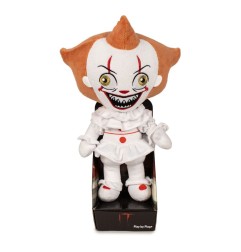 It - Plush Figure Pennywise in Displayverpackung 27 cm
