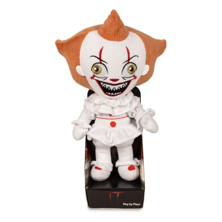 Ça - Peluche Pennywise dans un présentoir 25 cm