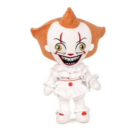 Ça - Peluche Pennywise dans un présentoir 25 cm