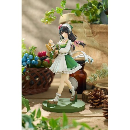 KonoSuba - Konosuba God's blessing on this wonderful world! PVC Statue Yunyun: Light Novel 10th Anniversary Ver. 17 cm