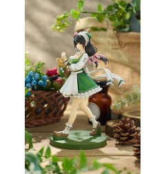KonoSuba - Konosuba God's blessing on this wonderful world! PVC Statue Yunyun: Light Novel 10th Anniversary Ver. 17 cm