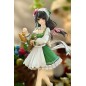 KonoSuba - Konosuba God's blessing on this wonderful world! PVC Statue Yunyun: Light Novel 10th Anniversary Ver. 17 cm