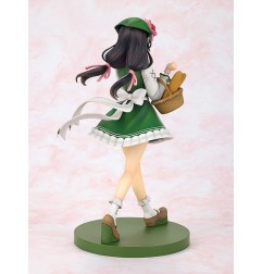 KonoSuba - Konosuba God's blessing on this wonderful world! PVC Statue Yunyun: Light Novel 10th Anniversary Ver. 17 cm