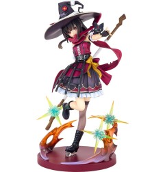 Konosuba God's blessing on this wonderful world! - Statuette Megumin: Light Novel 10th Anniversary Ver. 18 cm