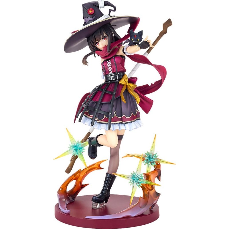 Konosuba God's blessing on this wonderful world! - Statuette Megumin: Light Novel 10th Anniversary Ver. 18 cm Konosuba God's blessing on this wonderful world! - Statuette Megumin: Light Novel 10th Anniversary Ver. 18 cm