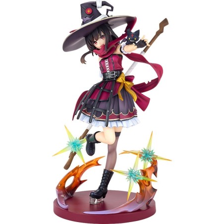 Konosuba God's blessing on this wonderful world! - Statuette Megumin: Light Novel 10th Anniversary Ver. 18 cm