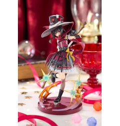 Konosuba God's blessing on this wonderful world! - Statuette Megumin: Light Novel 10th Anniversary Ver. 18 cm