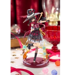 Konosuba God's blessing on this wonderful world! - Statuette Megumin: Light Novel 10th Anniversary Ver. 18 cm