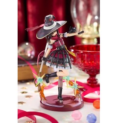 Konosuba God's blessing on this wonderful world! - Statuette Megumin: Light Novel 10th Anniversary Ver. 18 cm