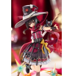 Konosuba God's blessing on this wonderful world! - Statuette Megumin: Light Novel 10th Anniversary Ver. 18 cm