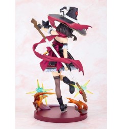 Konosuba God's blessing on this wonderful world! - Statuette Megumin: Light Novel 10th Anniversary Ver. 18 cm