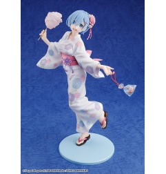 Re:Zero - Re:ZERO -Starting Life in Another World- PVC Statue 1/8 Rem Yukata Ver. Renewal Package Edition 23 cm