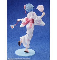 Re:Zero - Re:ZERO -Starting Life in Another World- PVC Statue 1/8 Rem Yukata Ver. Renewal Package Edition 23 cm
