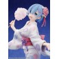 Re:Zero Starting Life in Another World - Statuette 1/8 Rem Yukata Ver. Renewal Package Edition 23 cm