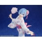 Re:Zero Starting Life in Another World - Statuette 1/8 Rem Yukata Ver. Renewal Package Edition 23 cm