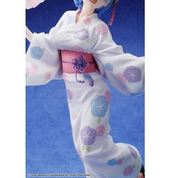 Re:Zero - Re:ZERO -Starting Life in Another World- PVC Statue 1/8 Rem Yukata Ver. Renewal Package Edition 23 cm