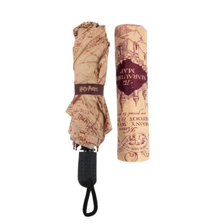 Harry Potter - Umbrella Marauder Map