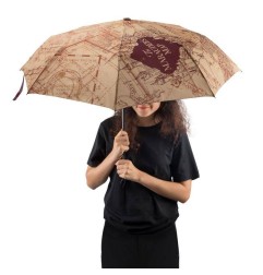 Harry Potter - Parapluie Marauder Map