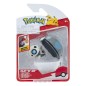 Pokémon - Clip'n'Go Poké Balls Galekid & Masse Ball