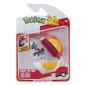 Pokémon - Clip'n'Go Poké Balls Zébribon & Speed Ball Pokémon - Clip'n'Go Poké Balls Zébribon & Speed Ball