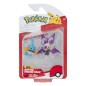 Pokémon - Pack 2 figurines Mudkip & Noibat avec Stand 8 cm Pokémon - Pack 2 figurines Mudkip & Noibat avec Stand 8 cm