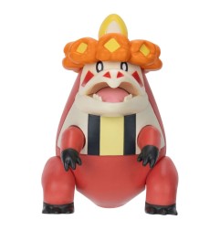 Pokémon - Battle Figure Crocalor 5 cm