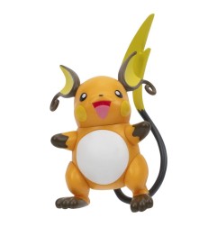 Pokémon - Battle Figure Raichu 5 cm