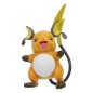 Pokémon - Battle Figure Raichu 5 cm