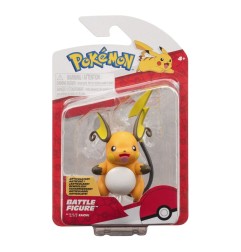Pokémon - Battle Figure Raichu 5 cm