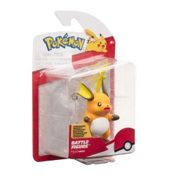 Pokémon - Battle Figure Raichu 5 cm