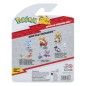 Pokémon - First Partner Battle Figure Set Figure 3-Pack Torkoal, Axew & Frogadier
