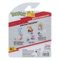 Pokémon - First Partner Battle Figure Set Figure 3-Pack Litleo, Pikachu & Floragato Pokémon - First Partner Battle Figure Set Figure 3-Pack Litleo, Pikachu & Floragato
