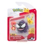 Pokémon - Pack 3 figurines First Partner Battle Figure Set Magby, Pikachu & Fantominus