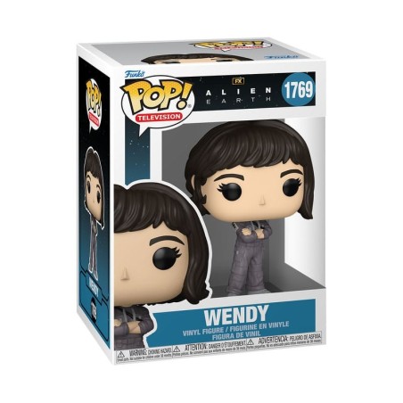Alien - : Earth POP! Movies Vinyl Figure Wendy 9 cm