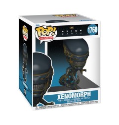 Alien - : Earth Super Sized POP! Marvel Vinyl Figure Xenomorph 15 cm