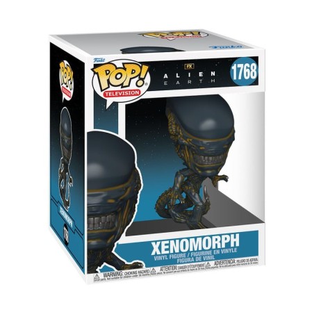 Alien - : Earth Super Sized POP! Marvel Vinyl Figure Xenomorph 15 cm