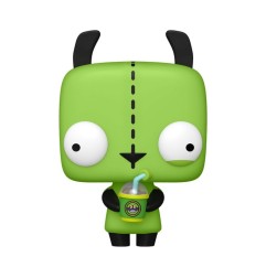 Invader Zim - POP! Animation Vinyl Figures GIR 9 cm