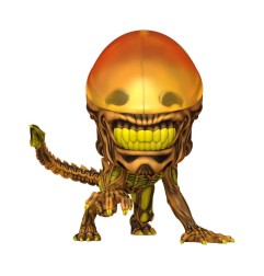 Alien - 3 Super Sized POP! Marvel Vinyl Figure The Runner (BLKLT) Exclusive Edition 15 cm