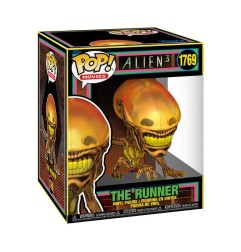 Alien - 3 Super Sized POP! Marvel Vinyl Figure The Runner (BLKLT) Exclusive Edition 15 cm