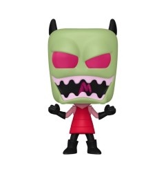 Invader Zim - POP! Animation Vinyl Figures Zim 9 cm