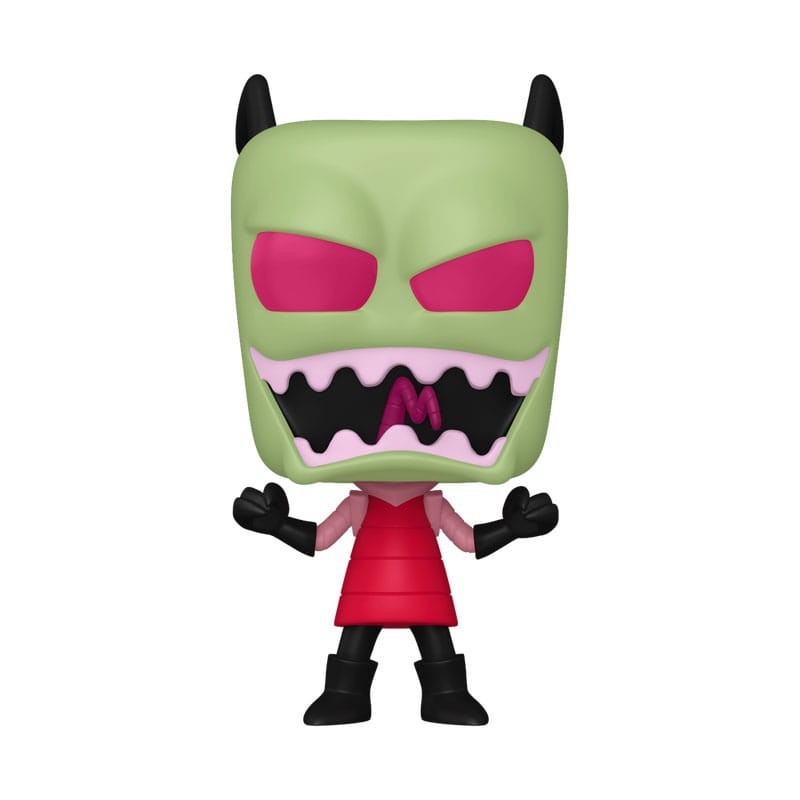 Invader Zim - Figurine POP! Zim 9 cm