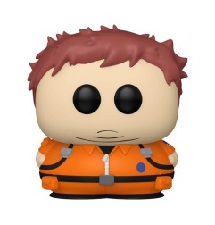 South Park - POP! TV Vinyl Figure Hippie Exterminator Cartman 9 cm
