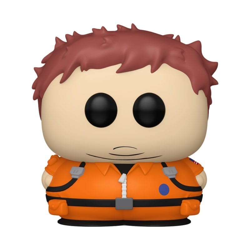 South Park - Figurine POP! Hippie Exterminator Cartman 9 cm