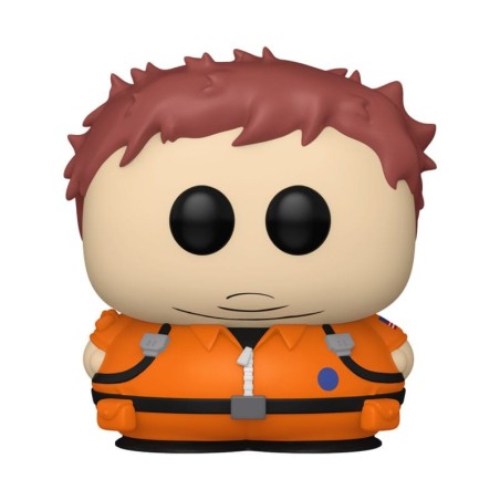 South Park - POP! TV Vinyl Figure Hippie Exterminator Cartman 9 cm