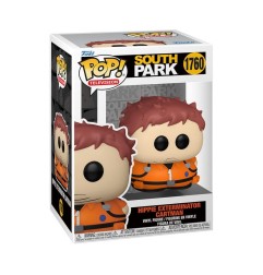 South Park - Figurine POP! Hippie Exterminator Cartman 9 cm